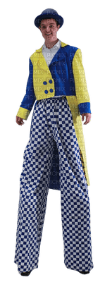 Kaz_Creations Party Performer Costume - Free PNG