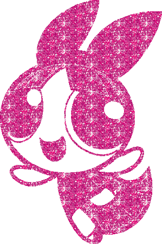 glitter blossom ppg - Бесплатный анимированный гифка