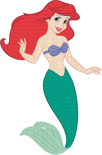 Ariel - безплатен png