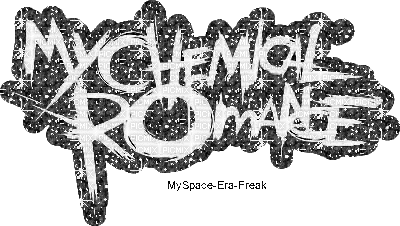 My Chemical Romance sticker - Darmowy animowany GIF