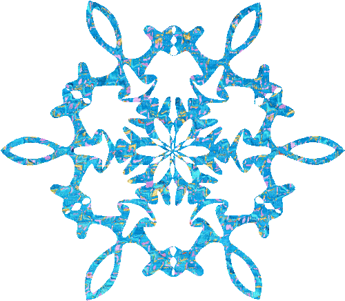 Snowflake - Ücretsiz animasyonlu GIF