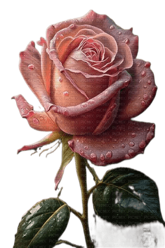 rosa - png grátis