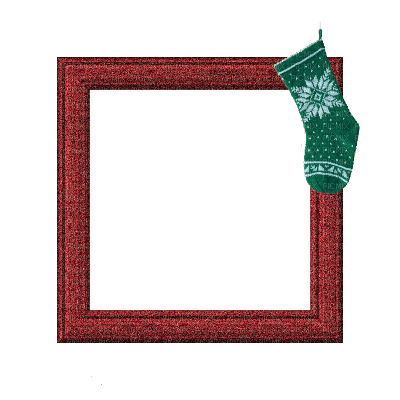 Small Red Frame - bezmaksas png