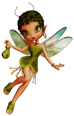 Kaz_Creations Dolls Fairy - бесплатно png