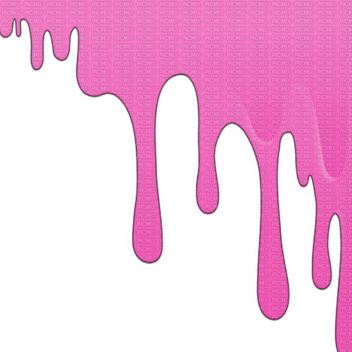Pink Slime - безплатен png