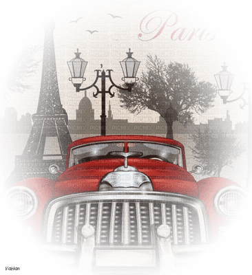 paris - фрее пнг