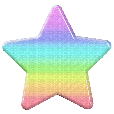 stars sparkles sterne  etoiles  star stern etoile colorful tube gif anime animated animation - Animovaný GIF zadarmo