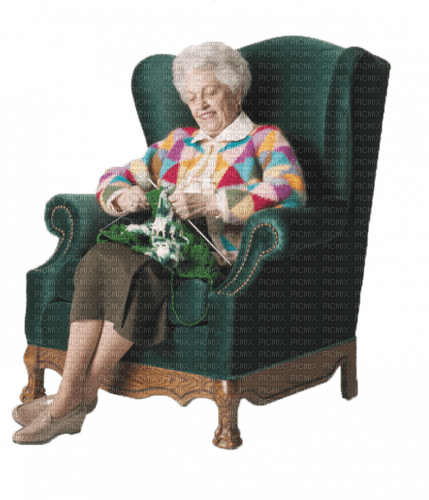 Mamie tricote - ilmainen png