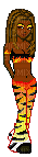 fire preppy dollz (found on dollzmania) girly - 無料のアニメーション GIF