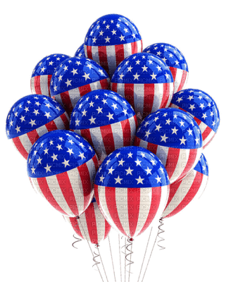 Kaz_Creations Balloons - kostenlos png