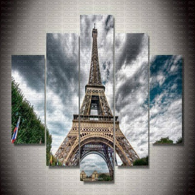 Paris background bp - kostenlos png