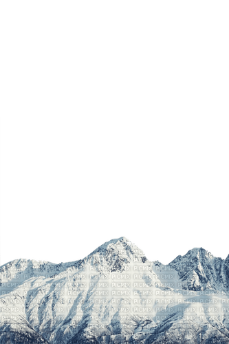 ✶ Mountains {by Merishy} ✶ - PNG gratuit