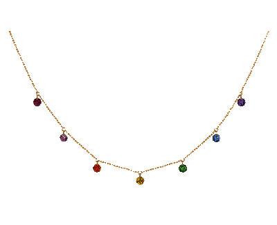necklace - GIF animado grátis