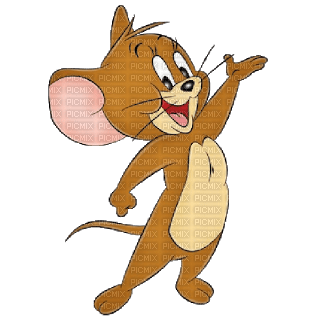 Kaz_Creations Cartoon Tom And Jerry - 無料png