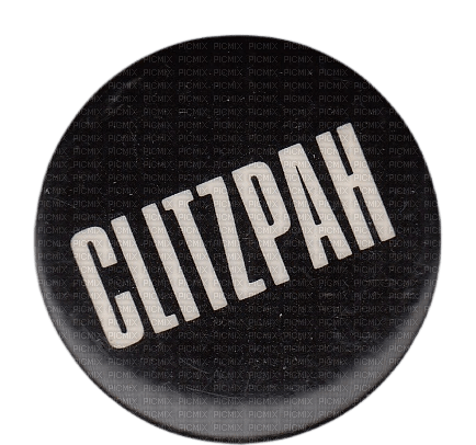 clitzpah pin - png gratuito