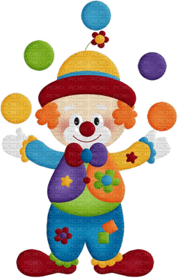Kaz_Creations Clowns Clown - kostenlos png