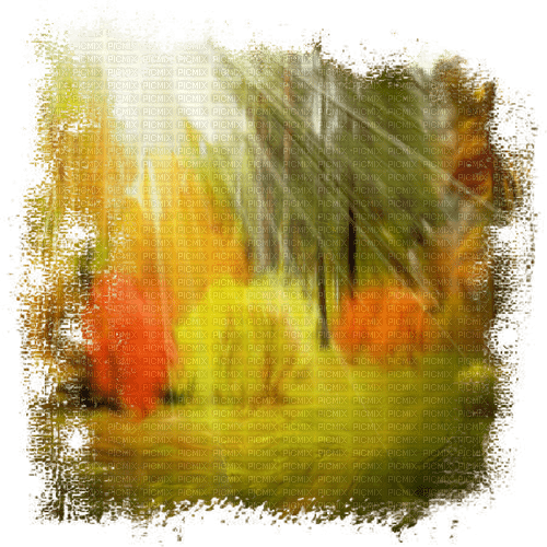 paysage automne.Cheyenne63 - png gratis