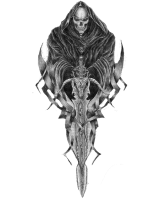 gothic by nataliplus - ingyenes png
