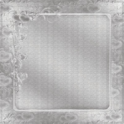 frame-glittrig-gray - 免费PNG