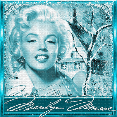 Marilyn Monroe milla1959 - GIF animado gratis