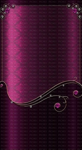 Background Fuchsia - By StormGalaxy05 - png gratis