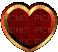 Hearts - Bezmaksas animēts GIF