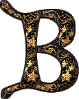 Tube lettre-B- - Bezmaksas animēts GIF