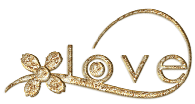 Kaz_Creations  Deco Flower Scrap Logo Text Love Colours - бесплатно png