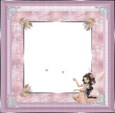 frame pink bp - Ilmainen animoitu GIF