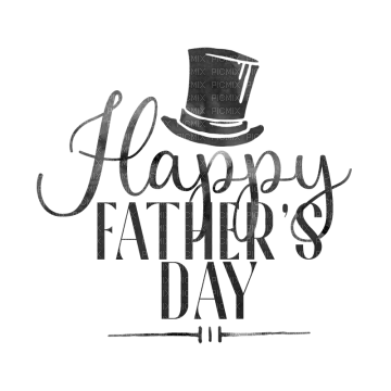 Happy Fathers Day bp - besplatni png