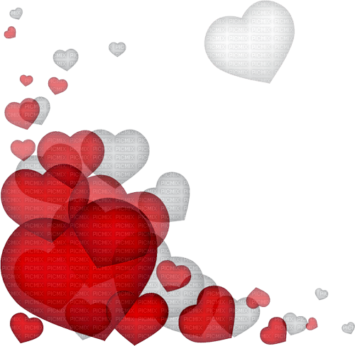 Hearts ❤️ elizamio - kostenlos png