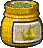 Babyz Pear Food Jar - gratis png
