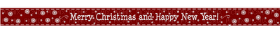 Christmas Ribbon - PNG gratuit