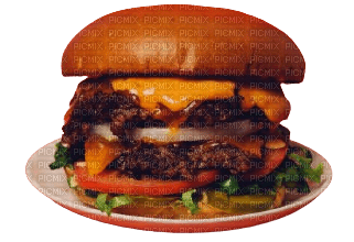 hamburger burger crush - δωρεάν png