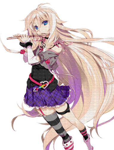 IA - Vocaloid - Free PNG