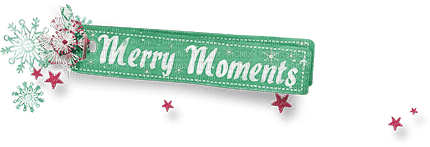 soave text christmas merry deco   pink green - kostenlos png