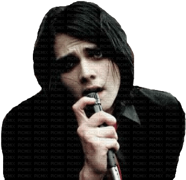 Gerard Way - png grátis
