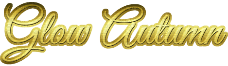 Autumn Glow Text - Bogusia - 免费PNG