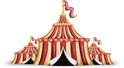 cirque - PNG gratuit