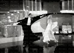 couple dancing bp - Gratis animeret GIF