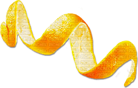 soave deco  summer fruit citrus scrap orange - δωρεάν png