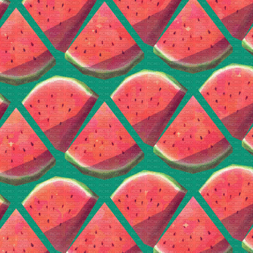 Watermelon.Fond.Background.gif.Victoriabea - Gratis animerad GIF