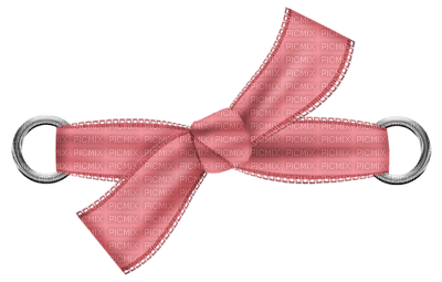Kaz_Creations Deco Ribbons Bows Colours Red Pink - png gratis