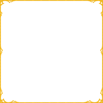 Frame  Yellow - Bogusia - ilmainen png