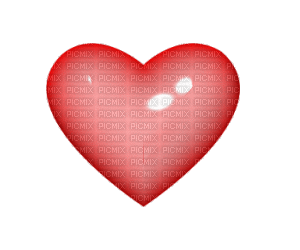 Animated Heart - Bezmaksas animēts GIF