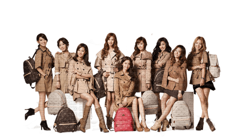 Girls`Generation - δωρεάν png