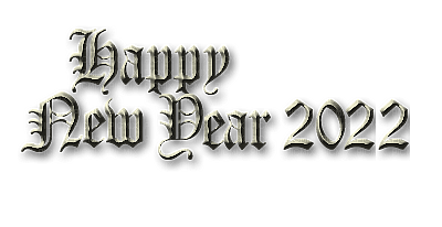 text feliz año nuevo  2022  dubravka4 - PNG gratuit