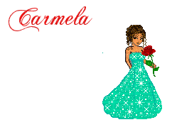 Donna in movimento - Darmowy animowany GIF