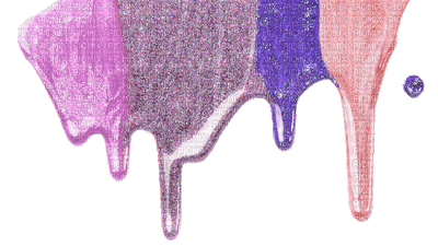 gif colors violet laurachan - GIF animado grátis