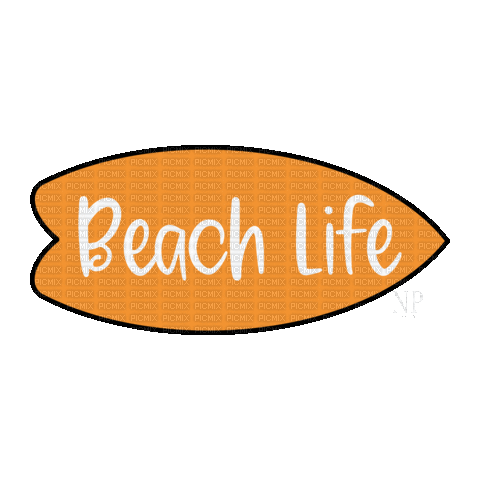beach-life - GIF animado grátis